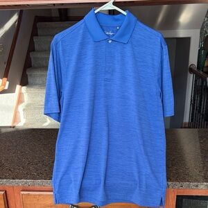 Walter Hagen Vibrant Blue Polo Shirt